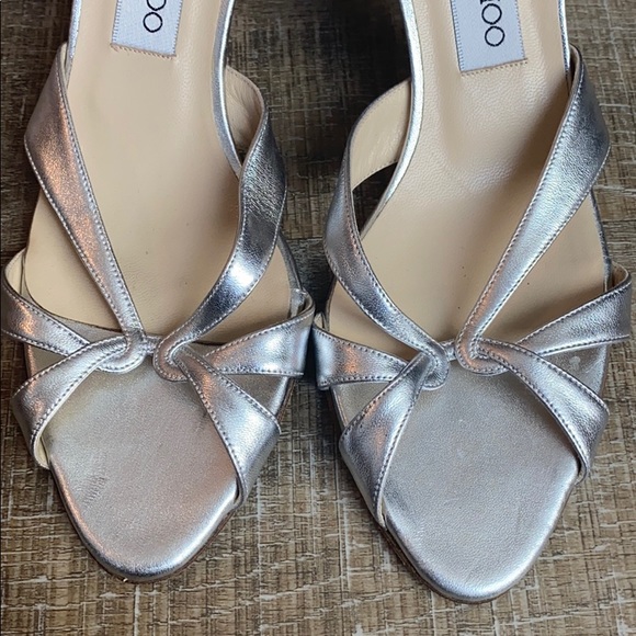 Authentic Jimmy Choo high heels - Picture 4 of 9